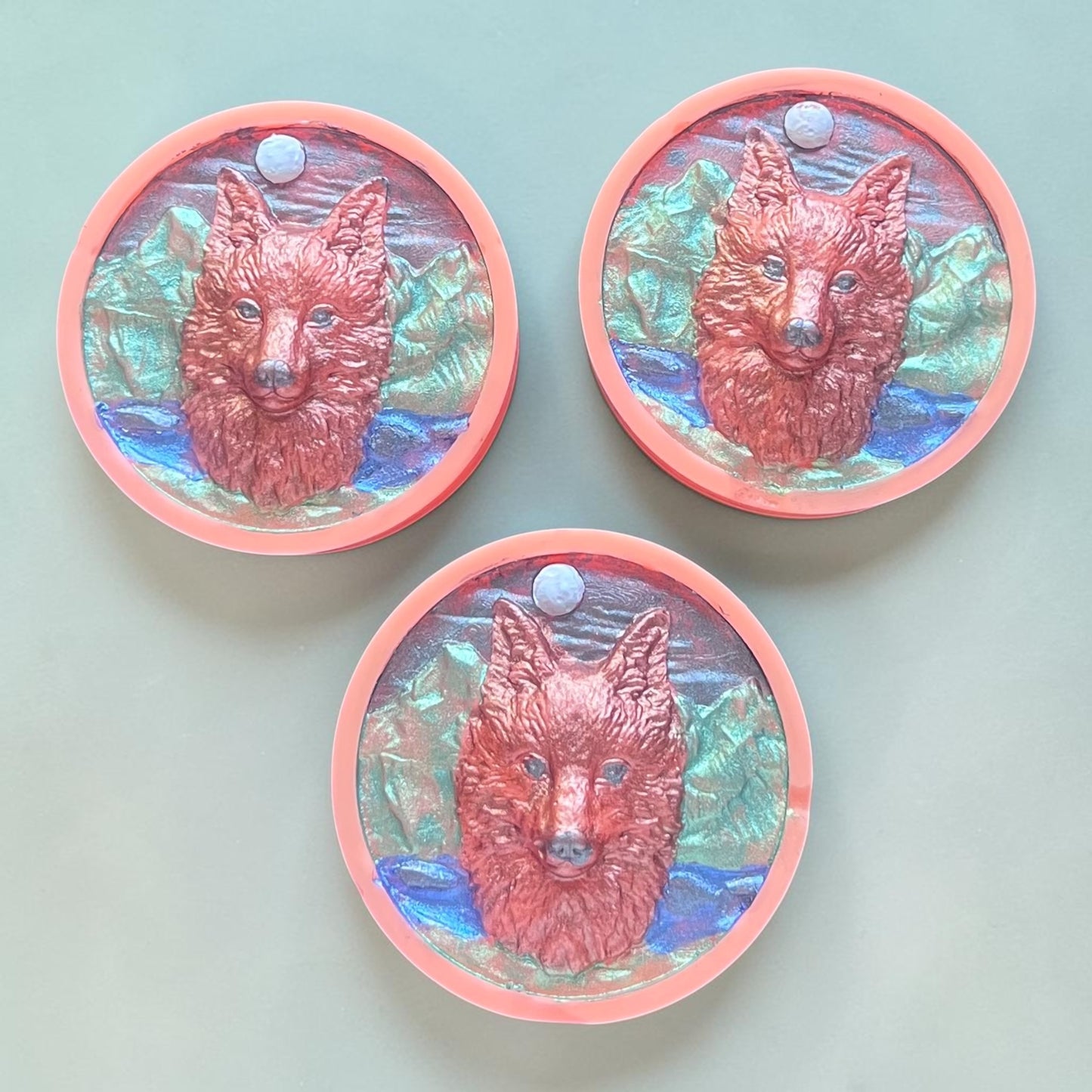 Don't Be Bitter (T*m Ford) ~ Moon Wolf Wax Melt
