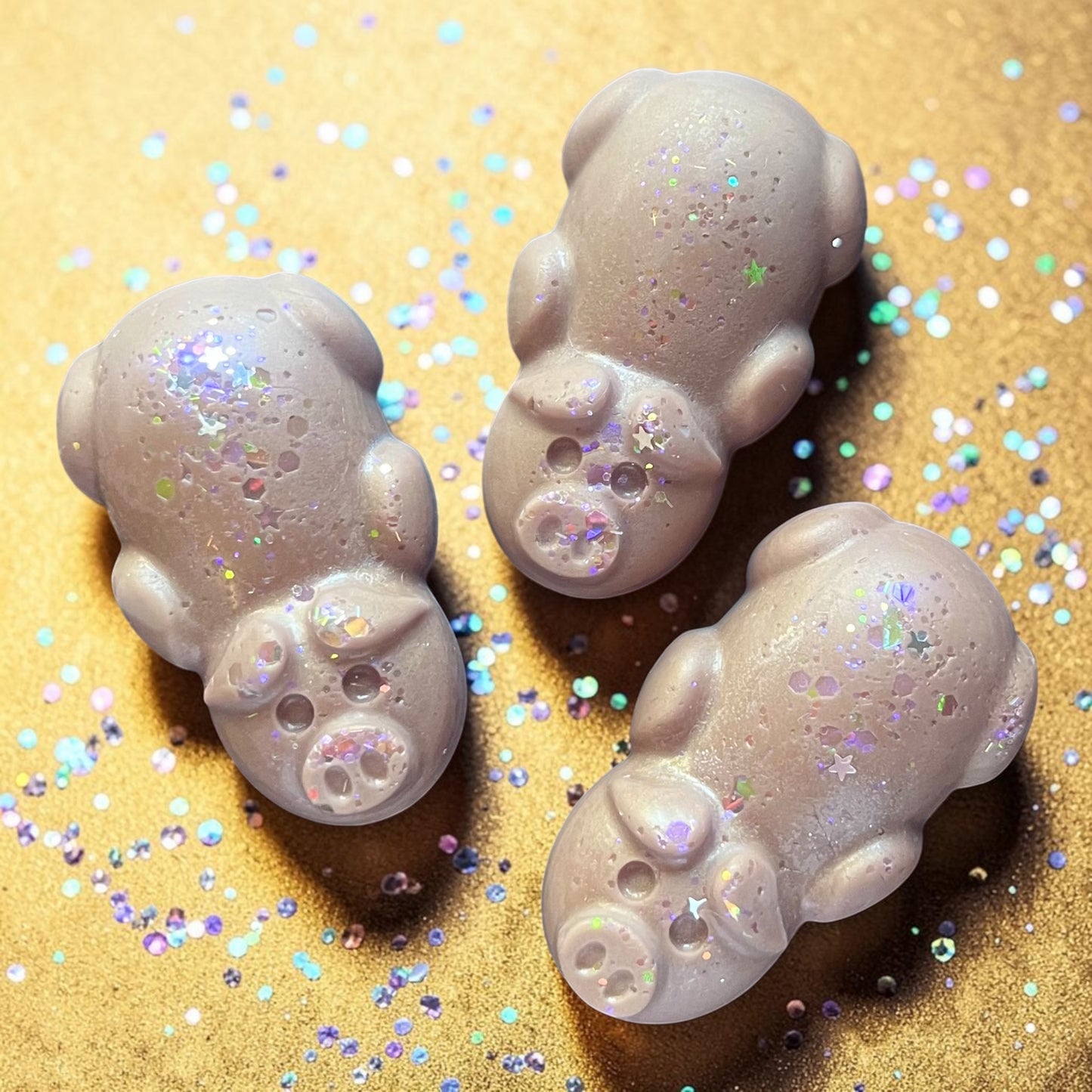 Creamy Cocoa(Bath & Body Works) ~ Piggies Pack of 2 Wax Melts