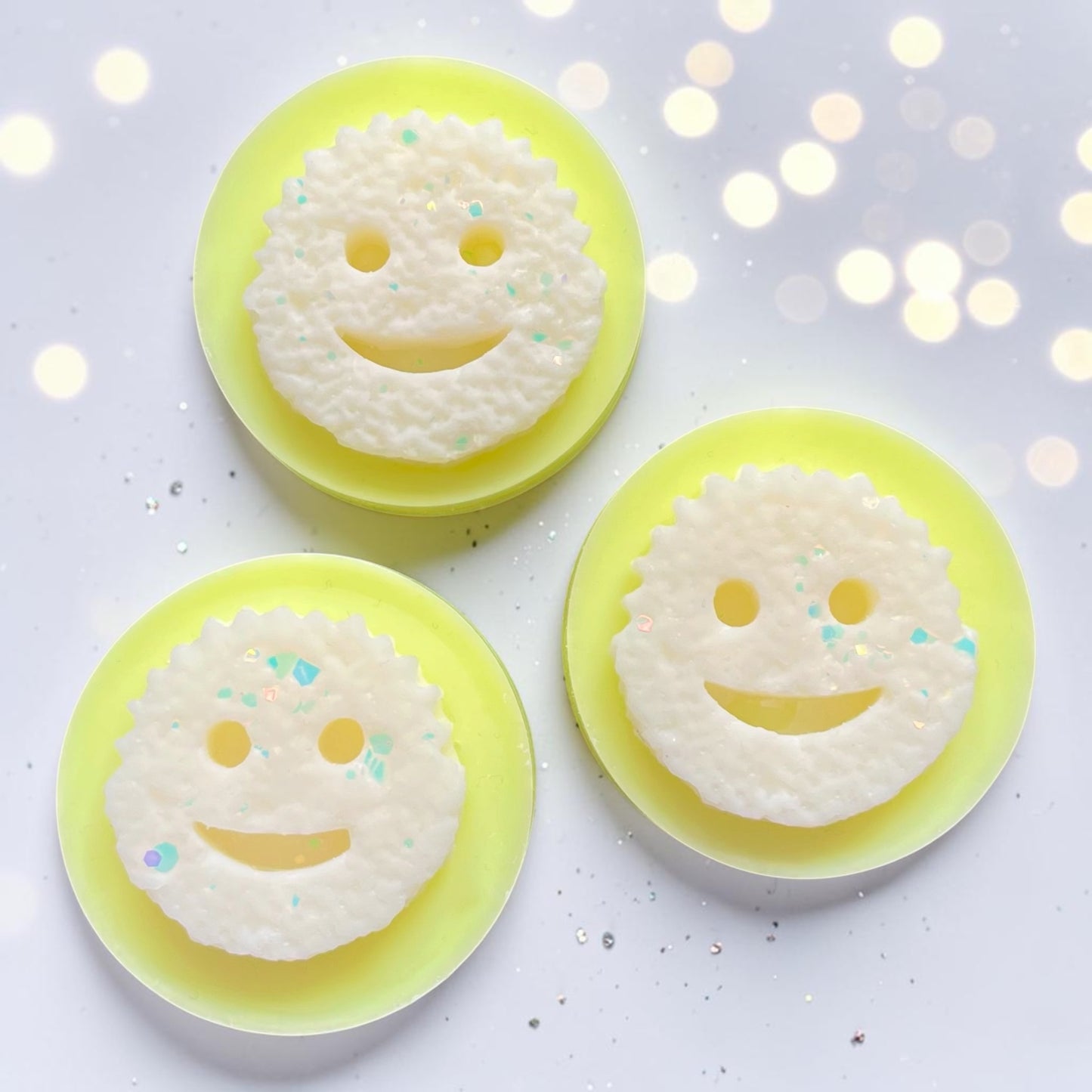 Summer Radiance (South African Laundry) ~ Scrub Daddy Wax Melt