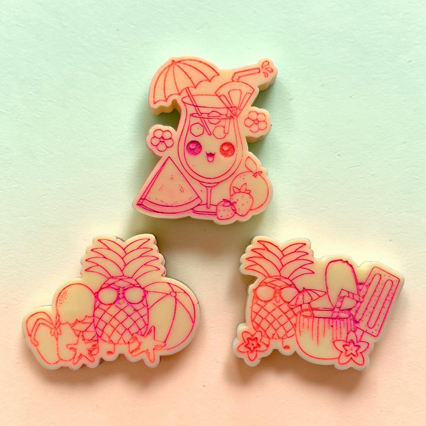 Sour Patch ~ Beach Cocktail Bar Wax Melts
