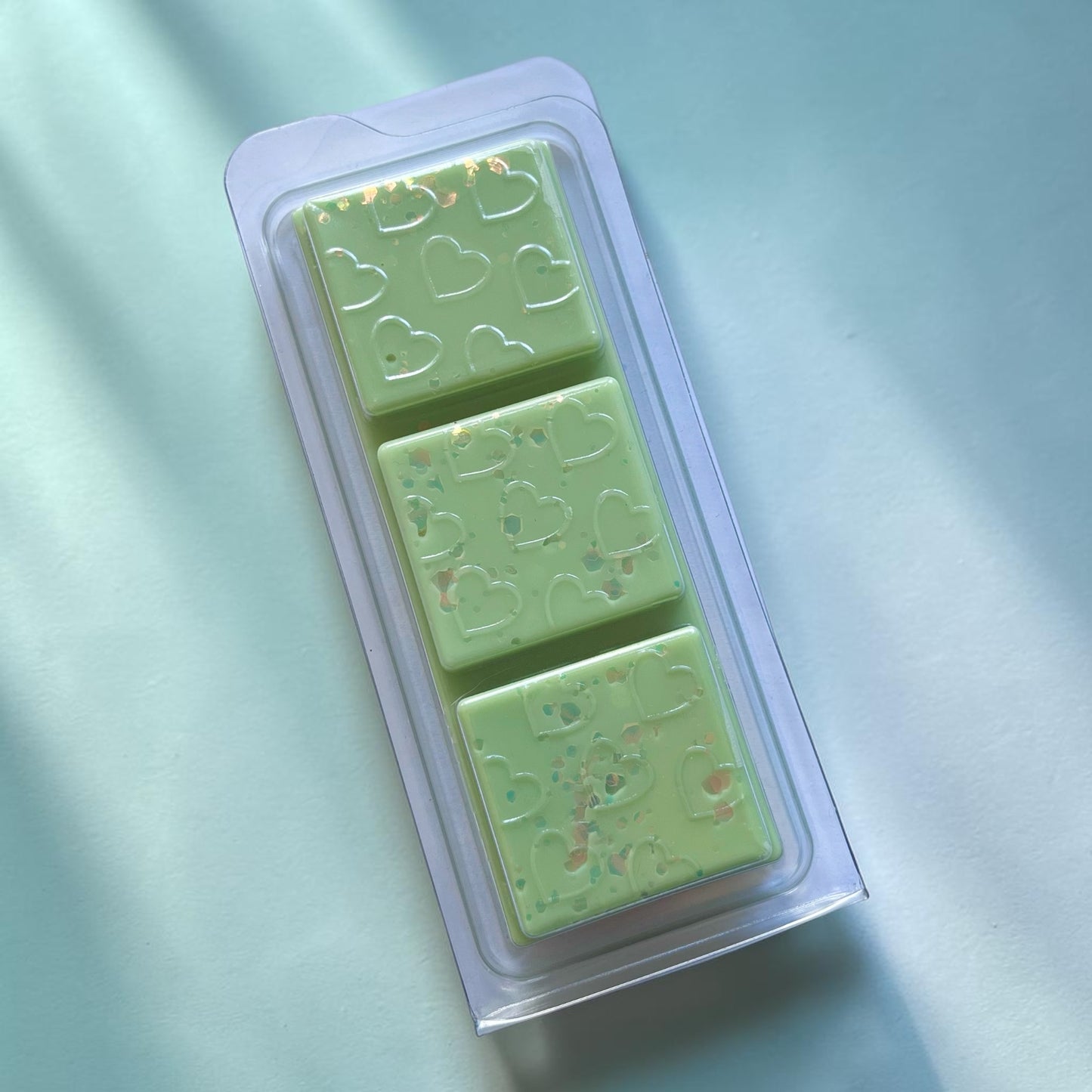 Whipped Pistachio Creme ~ Wax Melt Snap Bar