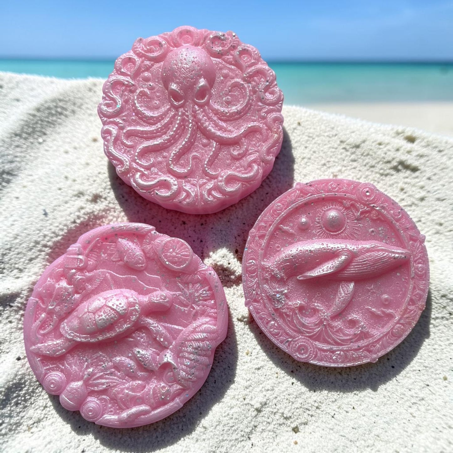 Raspberry Mojito Wax Melt