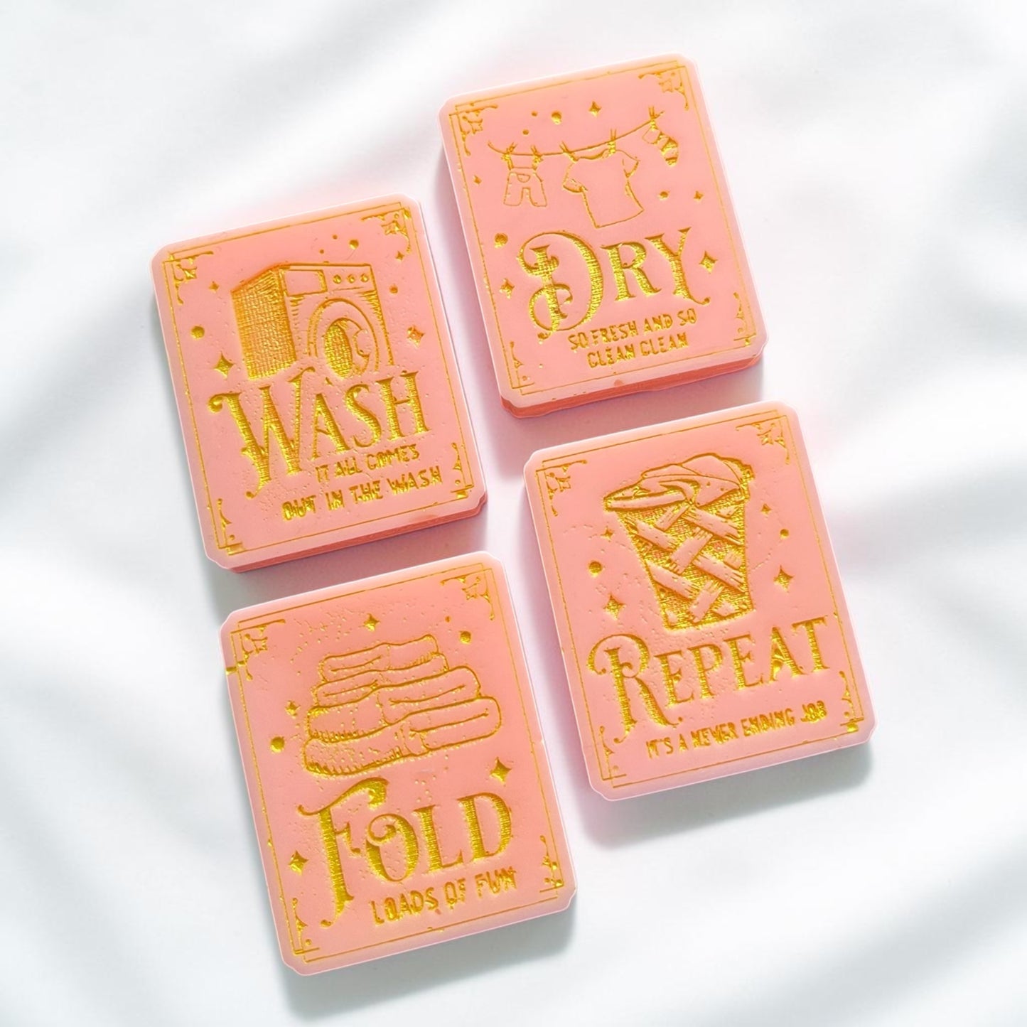 Sundrenched Linen (BBW) ~ Wash Dry Fold Repeat Wax Melt