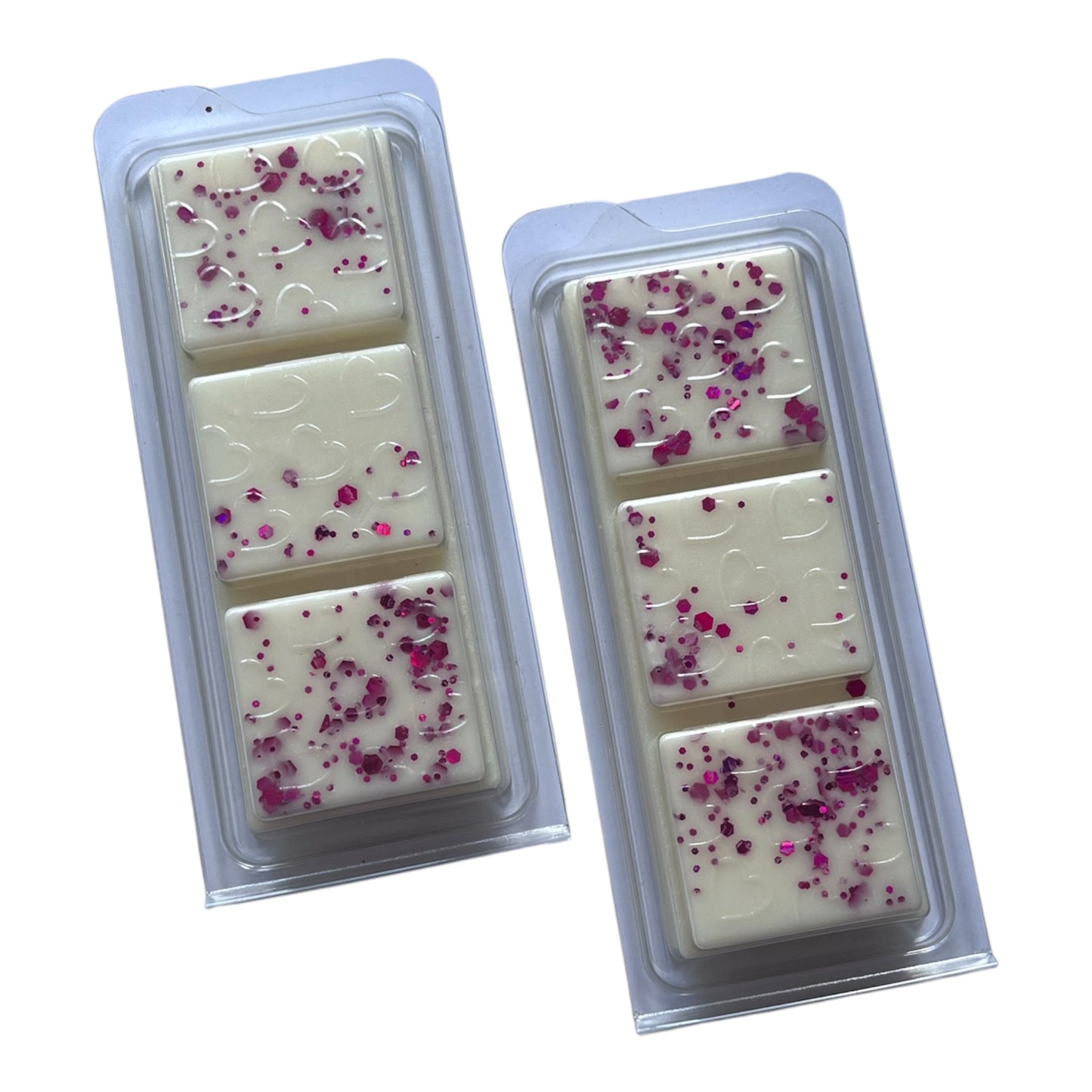 Rhubarb & Vanilla ~ Melt Snap Bar
