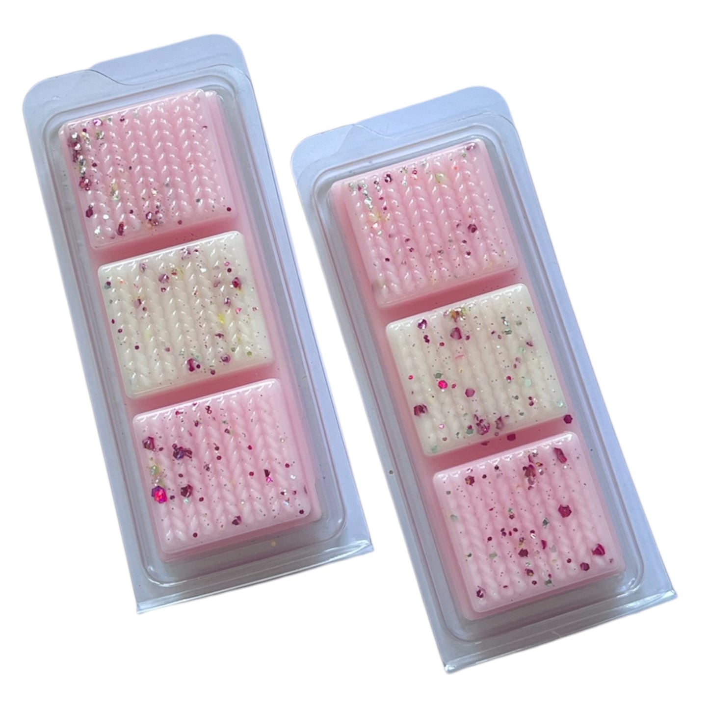 Yara (Perfume) ~ Knitted Wax Melt Snap Bar