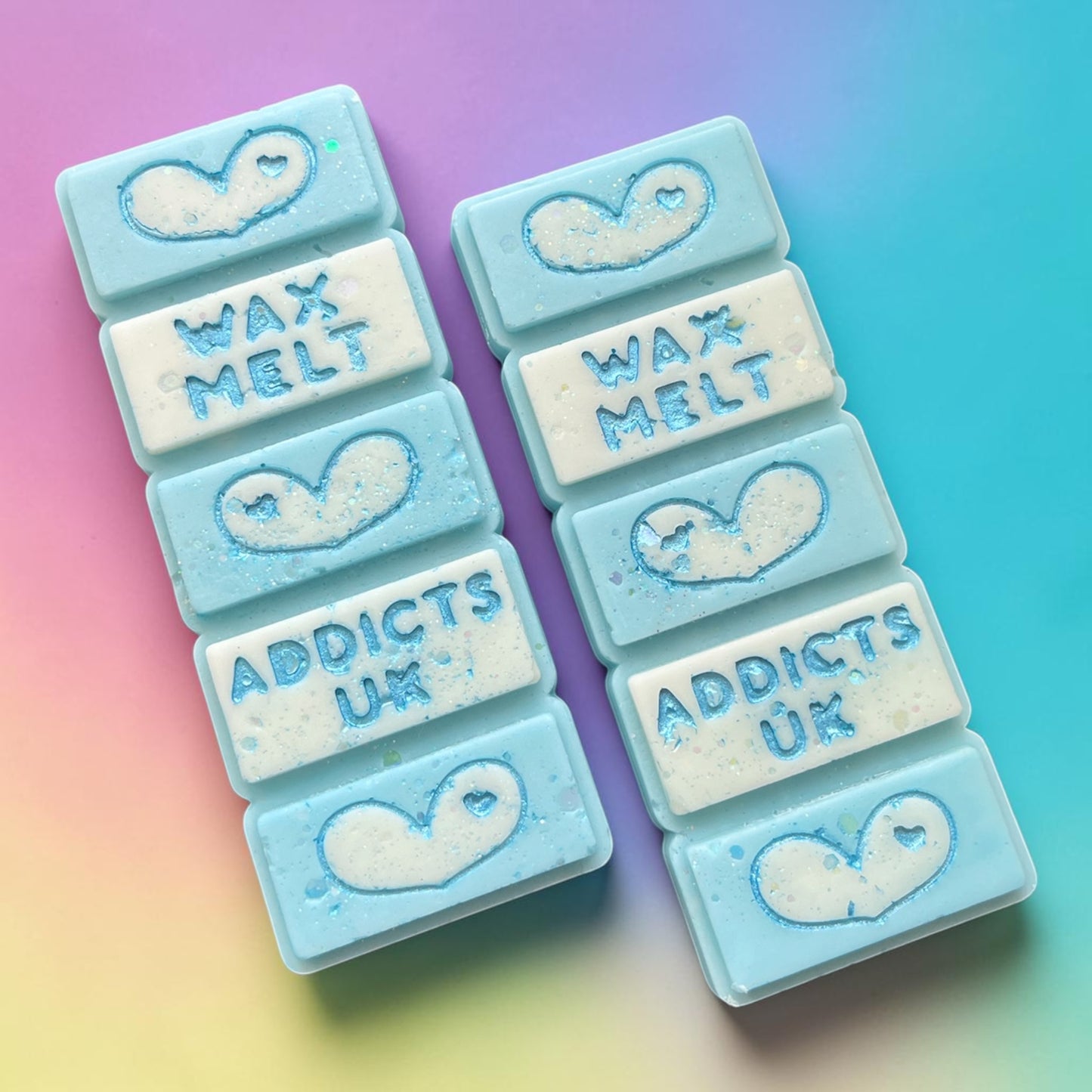 Fresh Quilt ~ Wax Melt Addicts UK Wax Melt Snap Bar