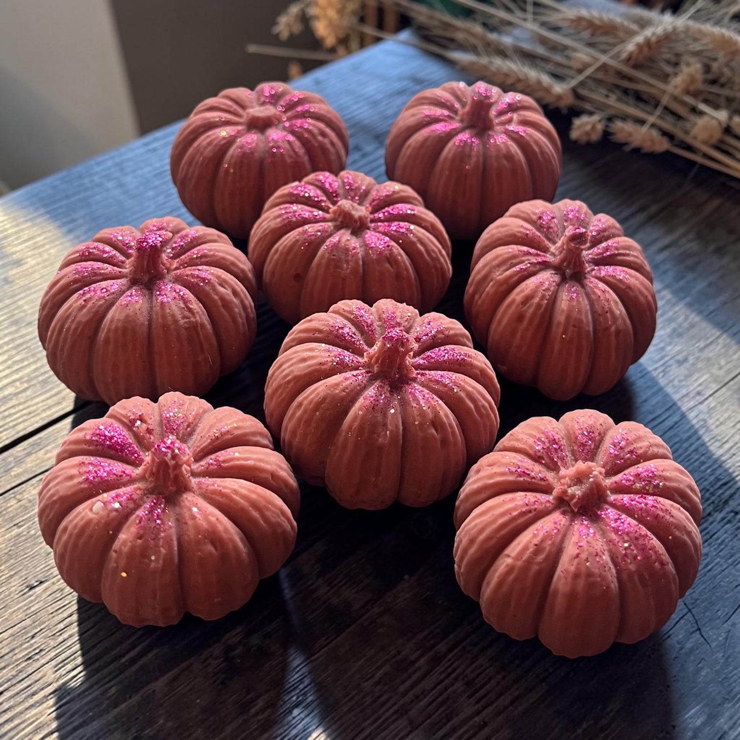 Conkers ~ 3D Pumpkin Wax Melt