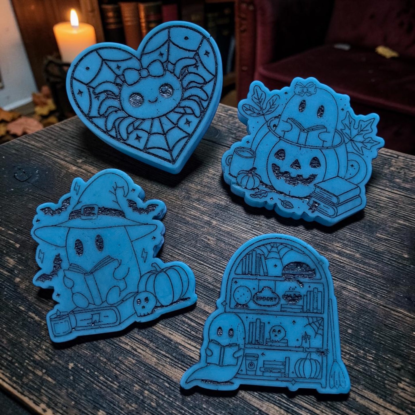Spooky Nights Wax Melt