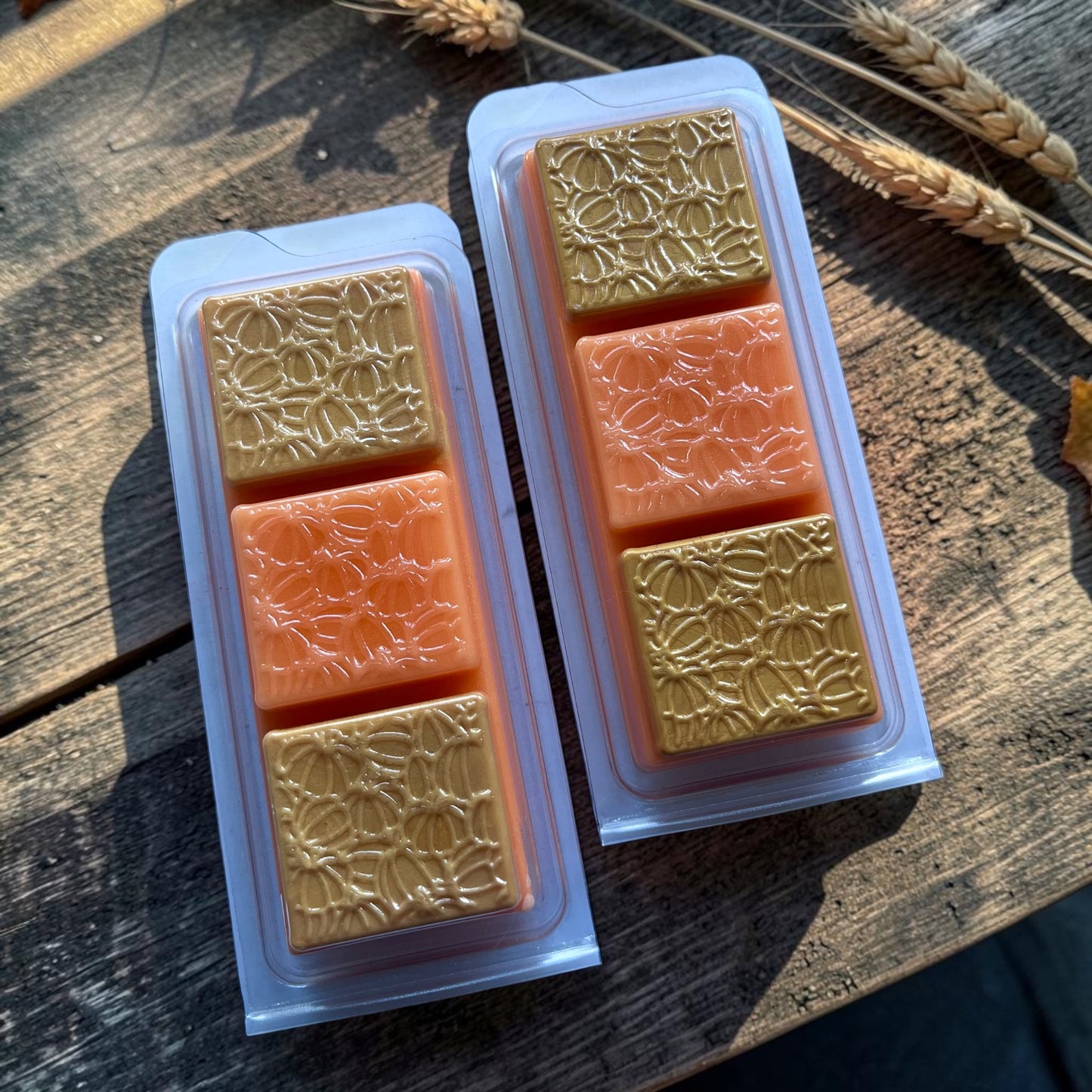 Hello Autumn Wax Melt Snap Bar