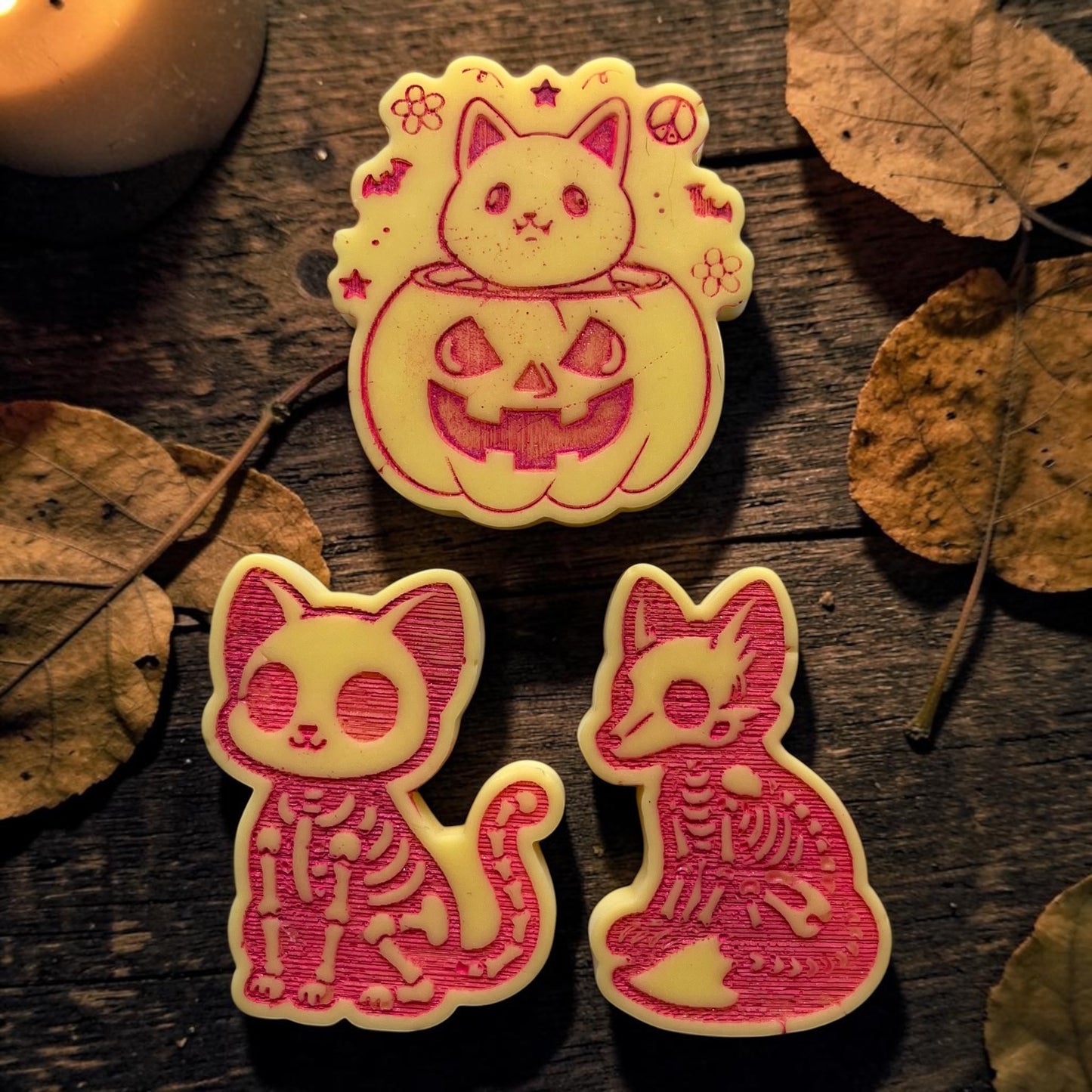 Candy Casket Wax Melt