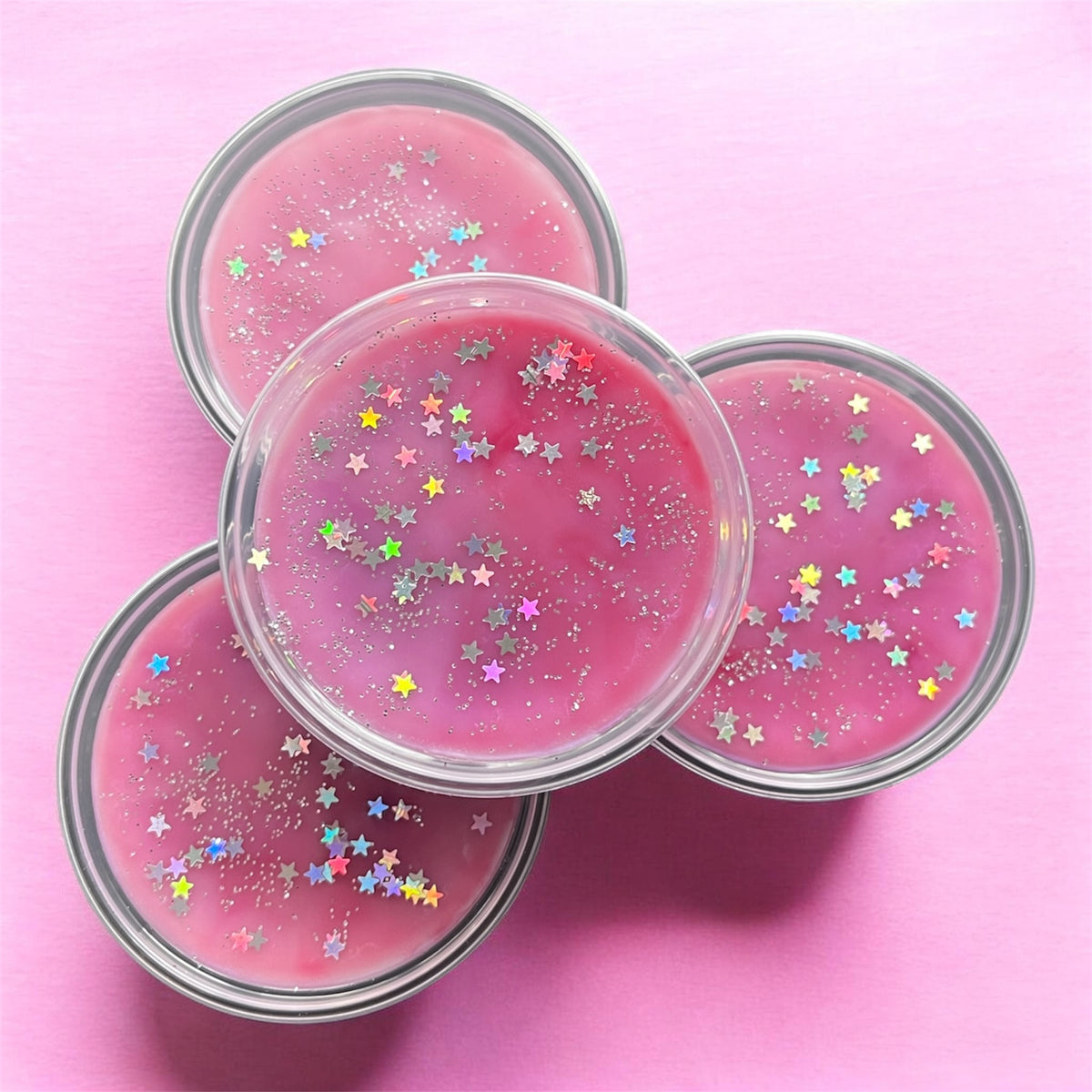 Berry Cherry Fizz ~ Round Pot Wax Melt