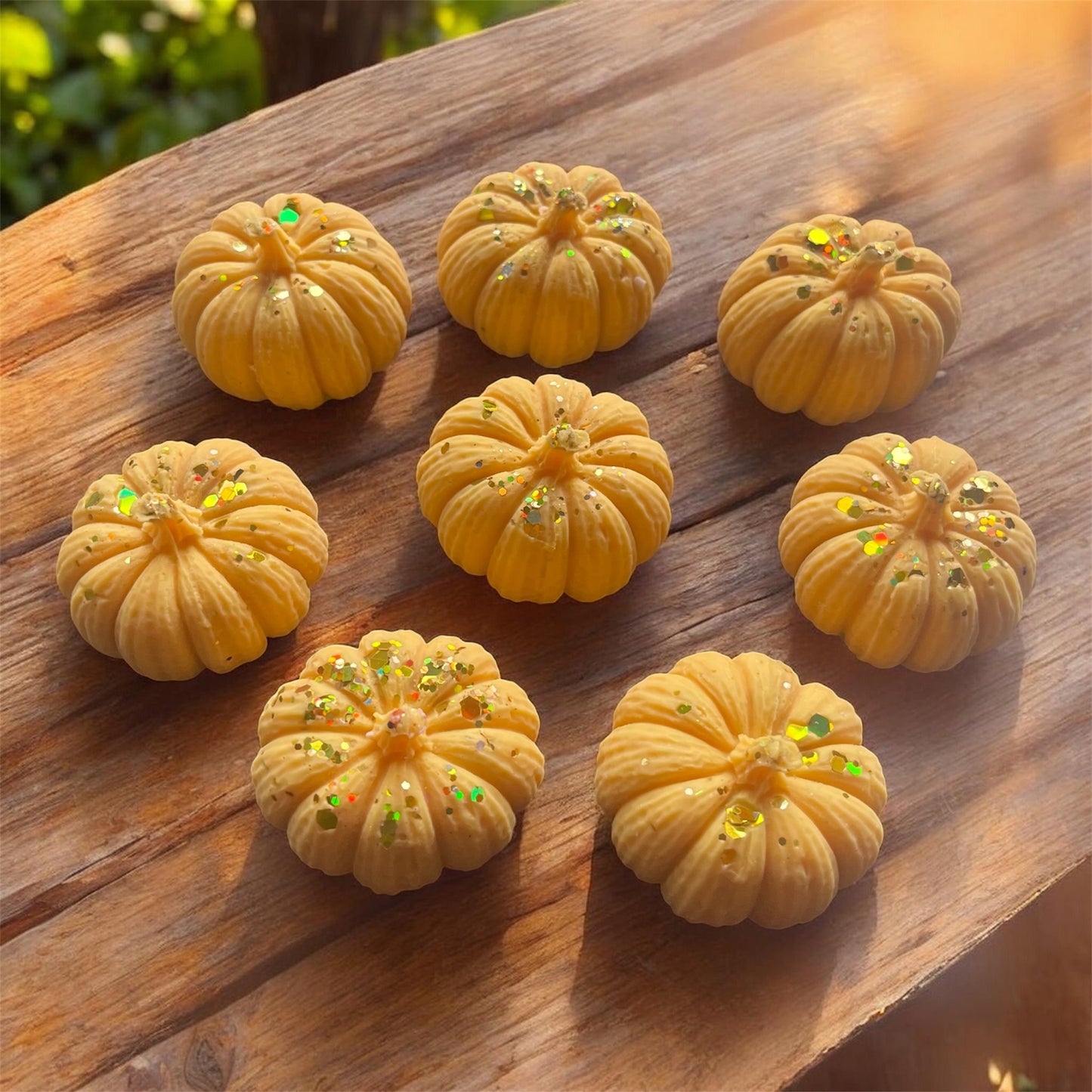 Pumpkin Spiced Latte ~ 3D Pumpkin Wax Melt