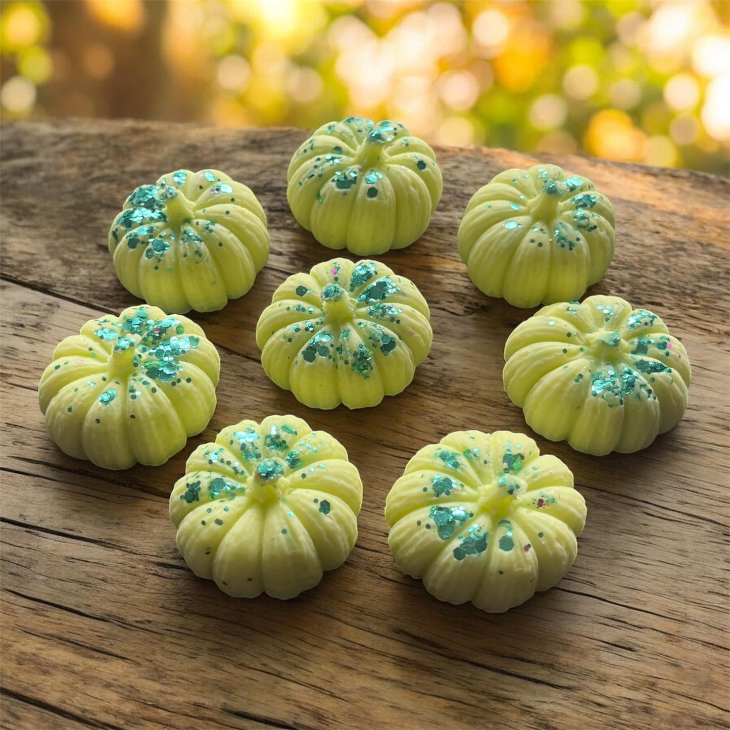 Witch Way To The Candy ~ 3D Pumpkin Wax Melt