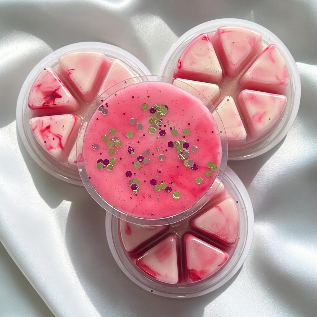 Berry Trifle ~ 6 Segment Wax Melt