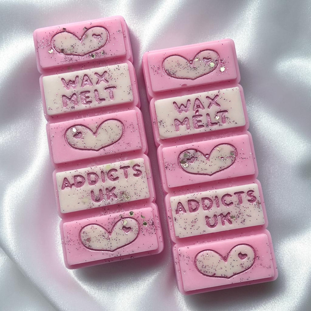 Pink Burberry (Perfume) ~ Wax Melt Addicts UK Wax Melt Snap Bar