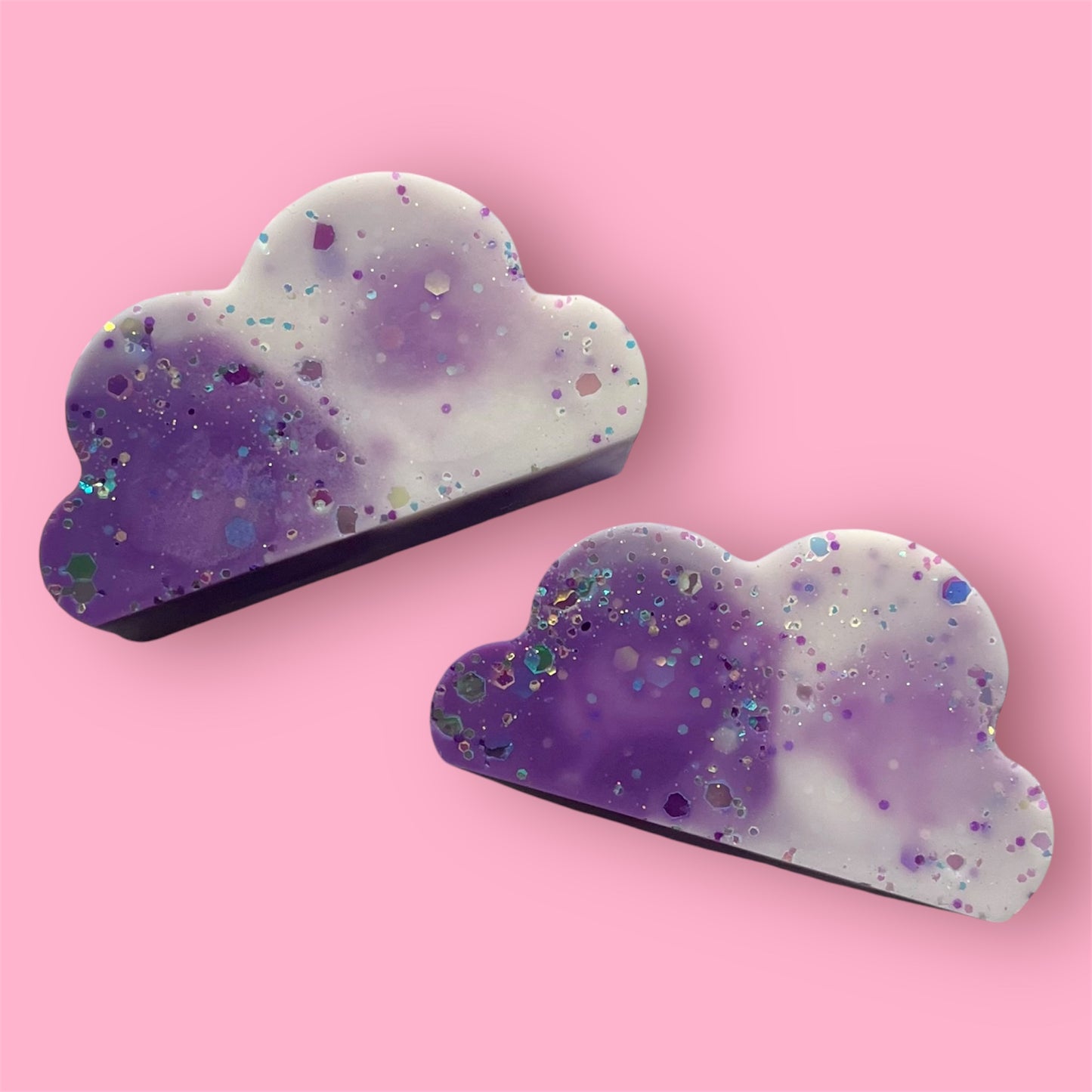 Violet Clouds ~ House Blend Cloud Wax Melt