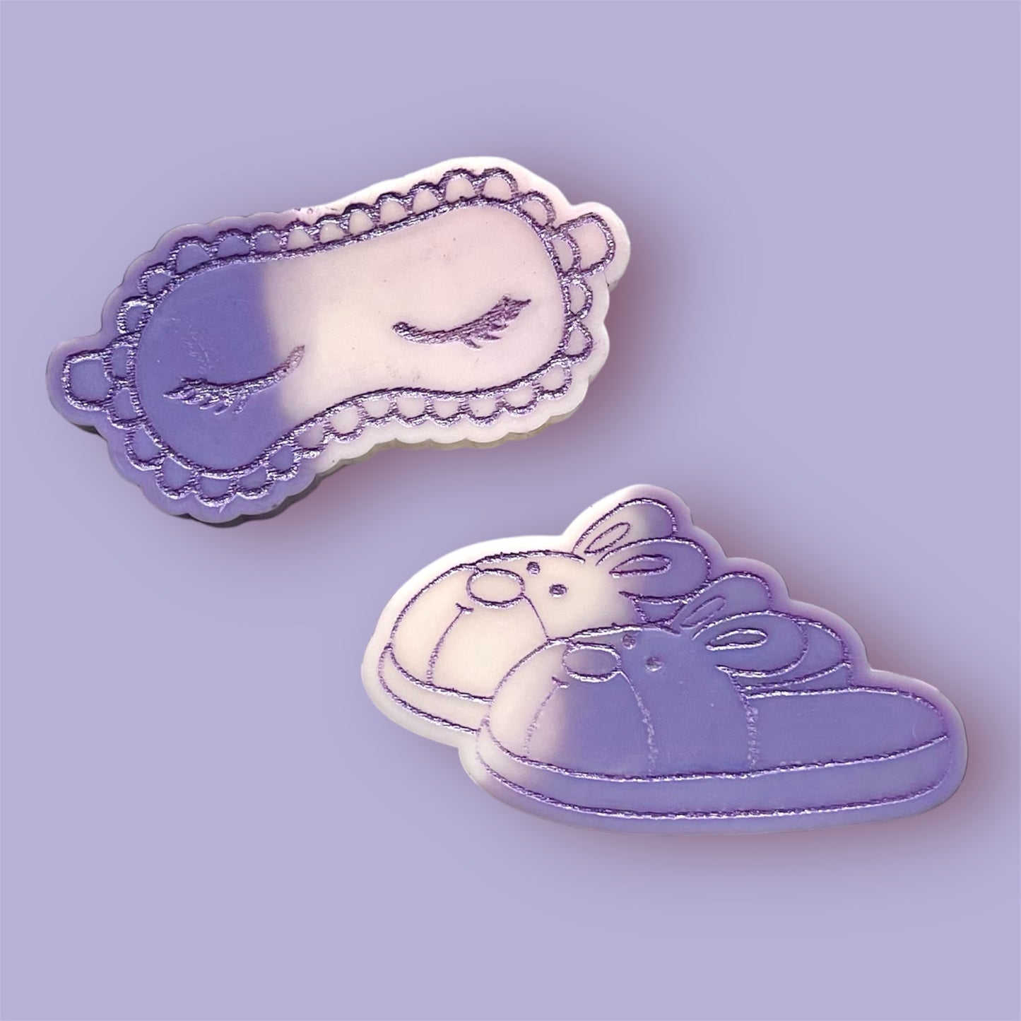 Lavender Cotton Wax Melt