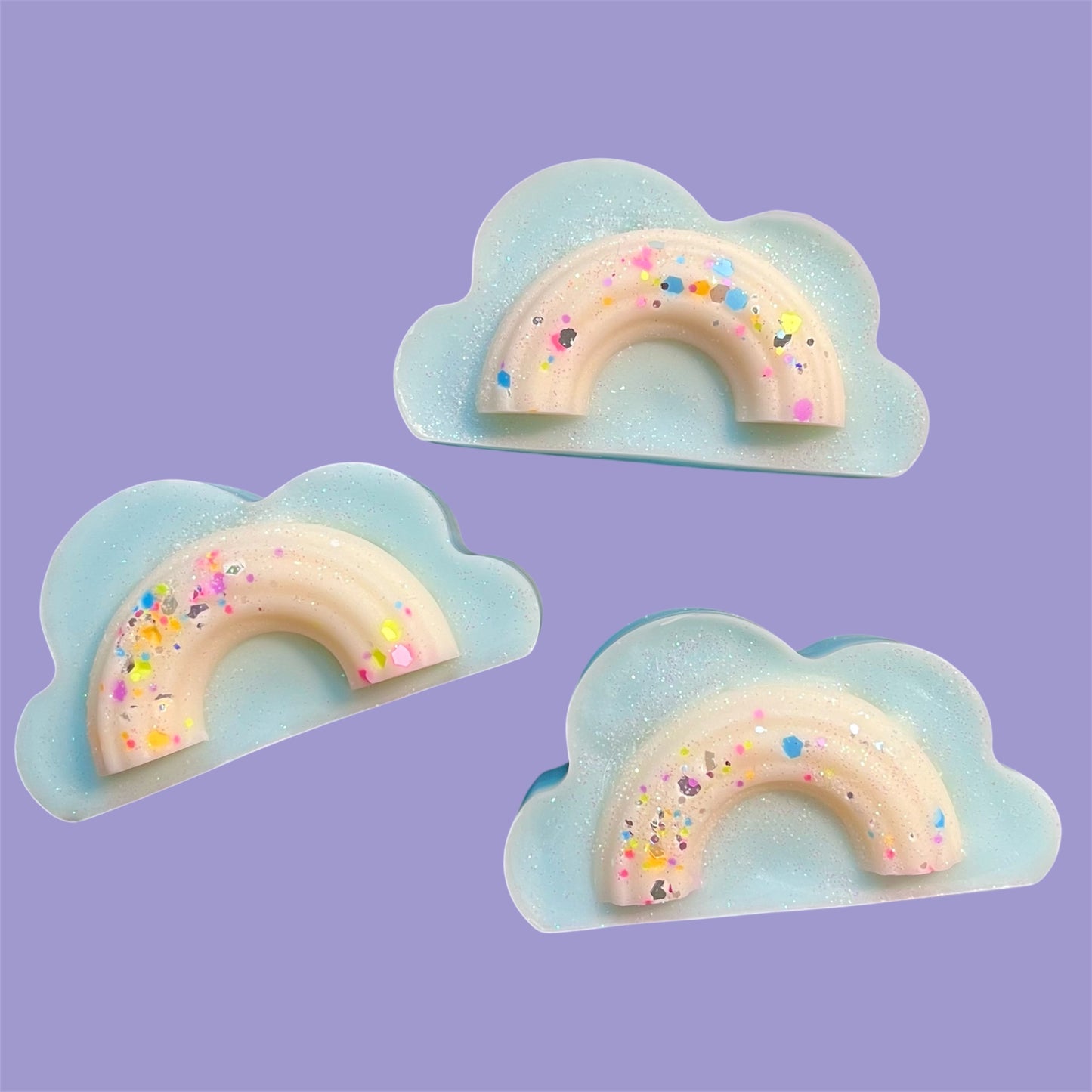 Rainbow Dreaming ~ Cloud Wax Melt