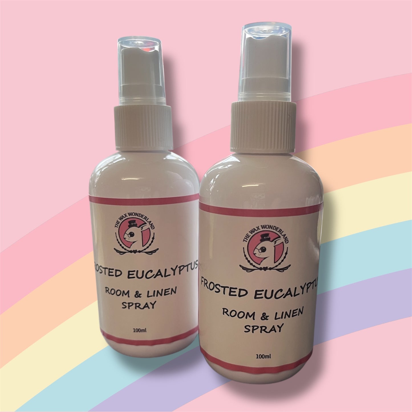 Frosted Eucalyptus ~ Room & Linen Spray 100ml