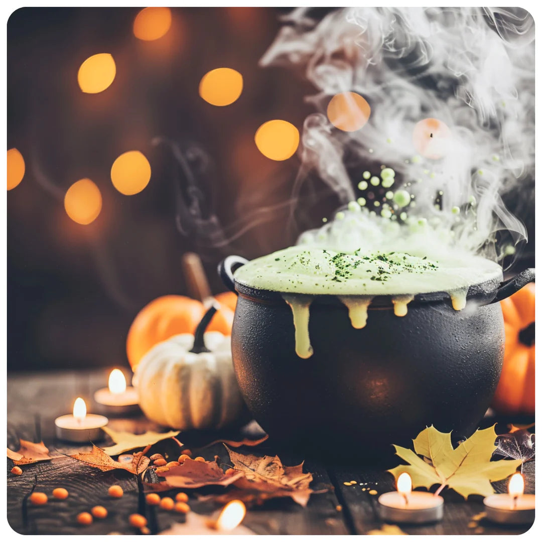Potent Brew ~ Pumpkin Cup Wax Melt