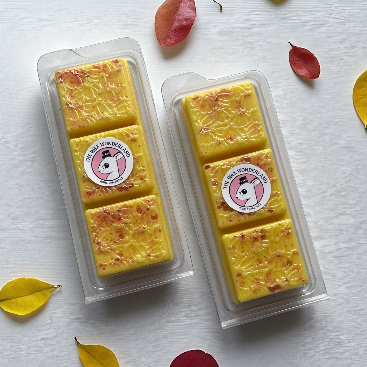 Autumn Glow Wax Melt Snap Bar