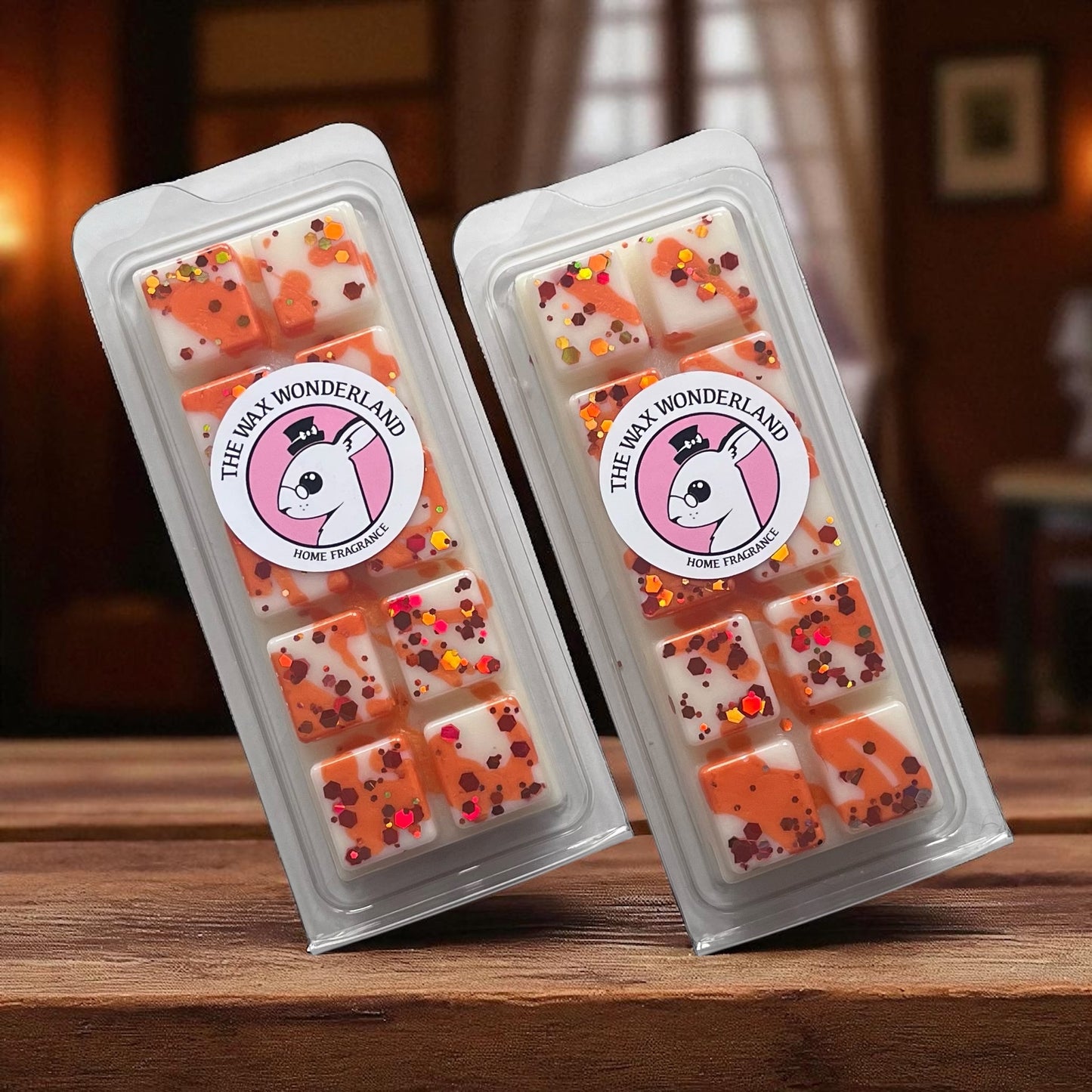 Cinnawood Odouraze Wax Melt Snap Bar