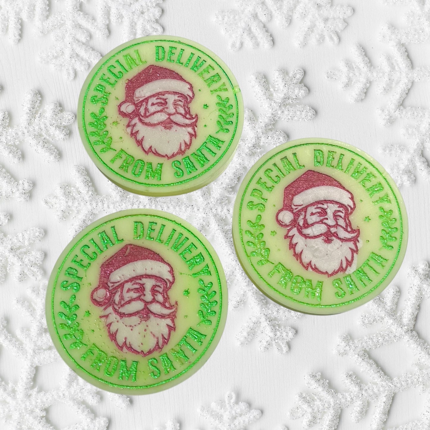 Old Fasioned Egg-Nog ~ Special Delivery Wax Melt