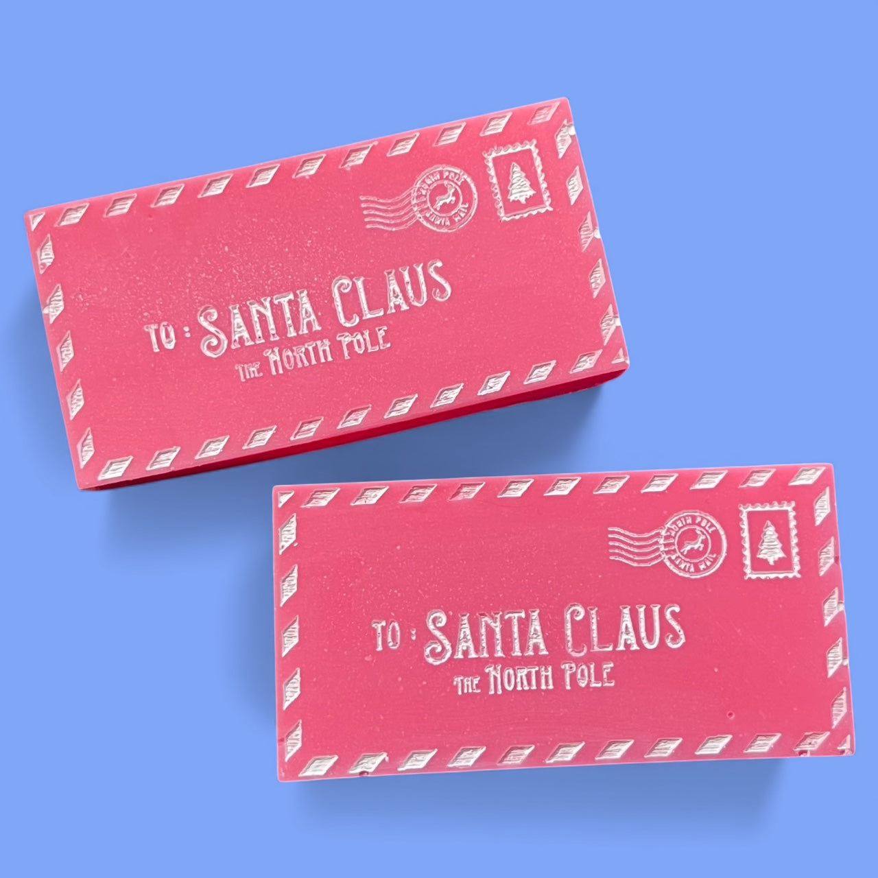 Santa's Workshop ~ Letter To Santa Wax Melt