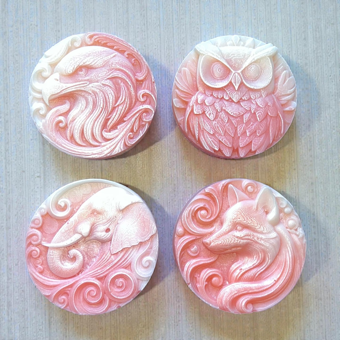 Janeiro Fairy (House Blend) ~ Animal Wax Melt