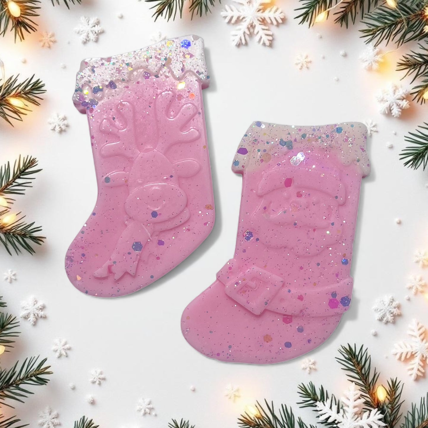 Hansel & Gretels House ~ Stocking Wax Melt