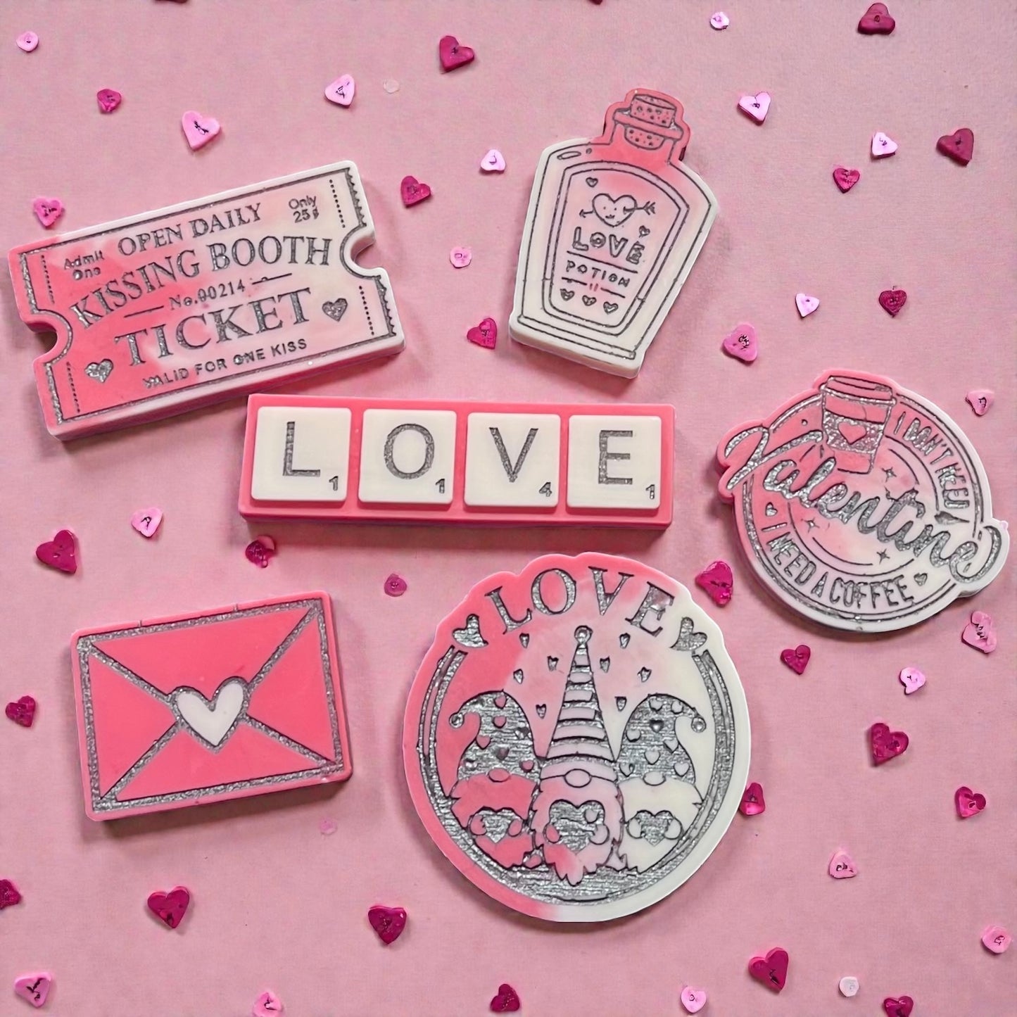 Faraway (Avon) ~ Valentines Wax Melt