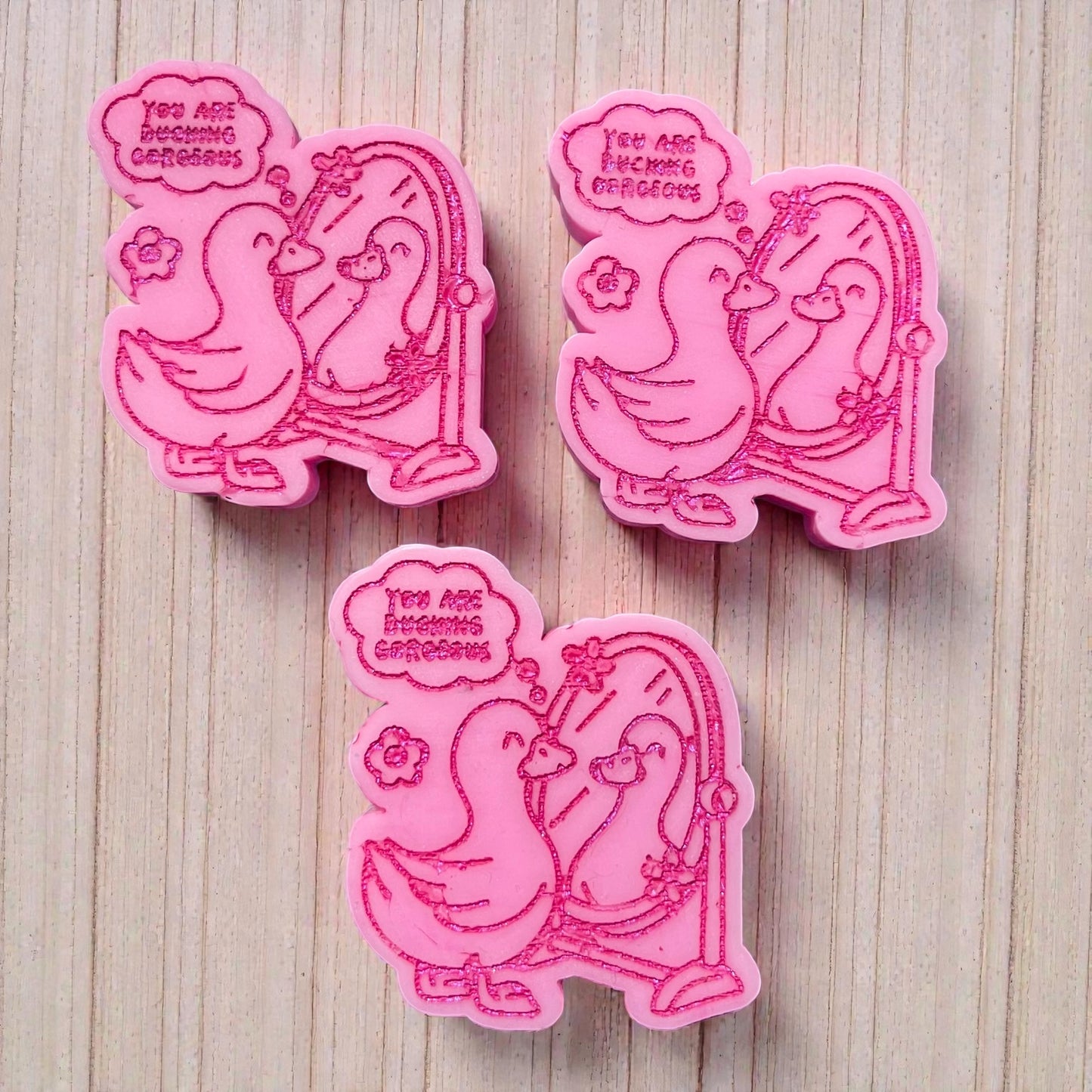 Miss Olympea (Perfume) Ducking Gorgeous Wax Melt