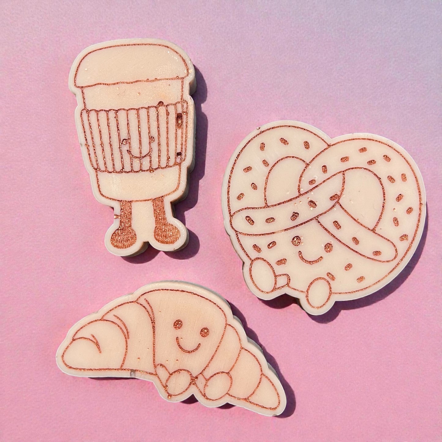 Frosted Biscotti ~ Jellycat Wax Melt