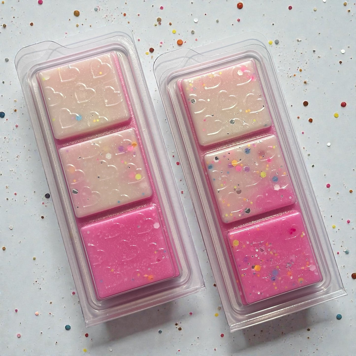 Vanilla Chew Wax Melt Snap Bar