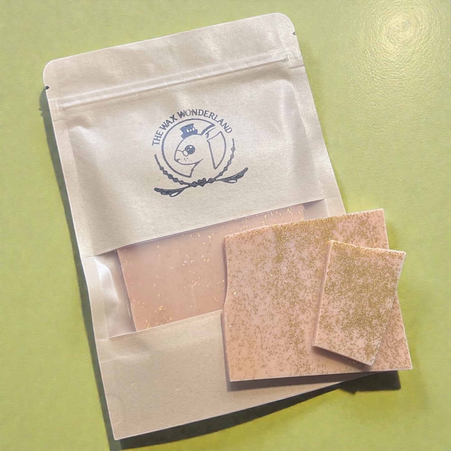 Golden Crumble ~ 50g Brittle Bag