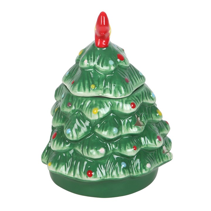 Nostalgic Christmas Tree Oil & Wax Burner