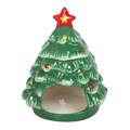 Nostalgic Christmas Tree Oil & Wax Burner