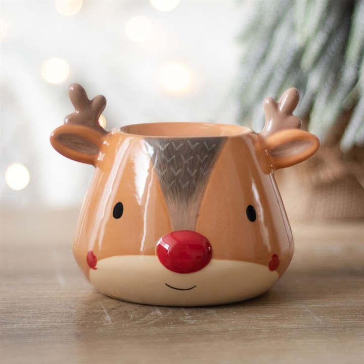 Reindeer Oil & Wax Burner
