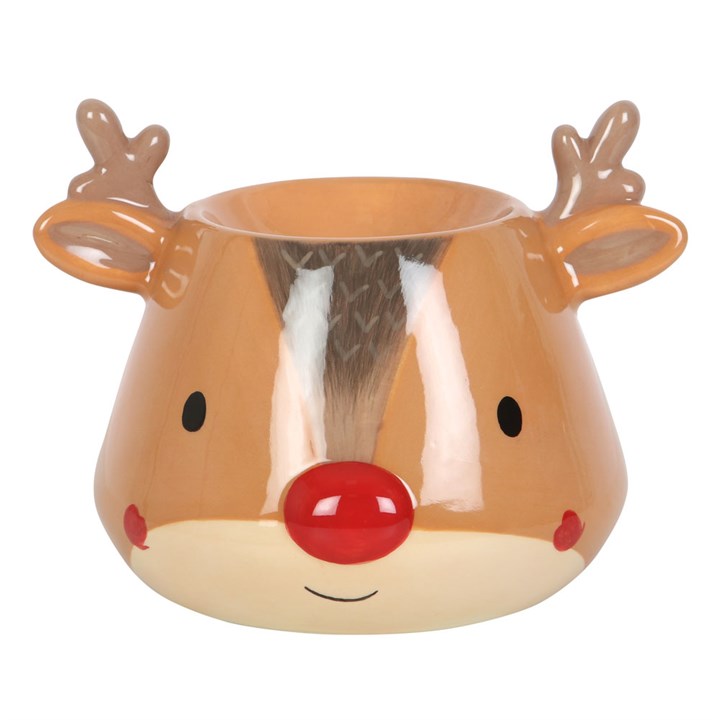 Reindeer Oil & Wax Burner