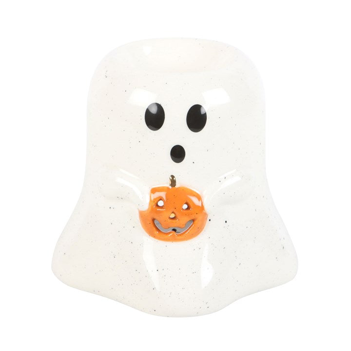 Ghost Shaped Oil and Wax Warmer