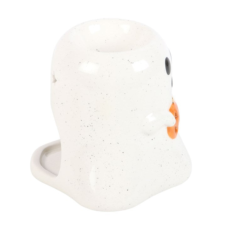 Ghost Shaped Oil and Wax Warmer