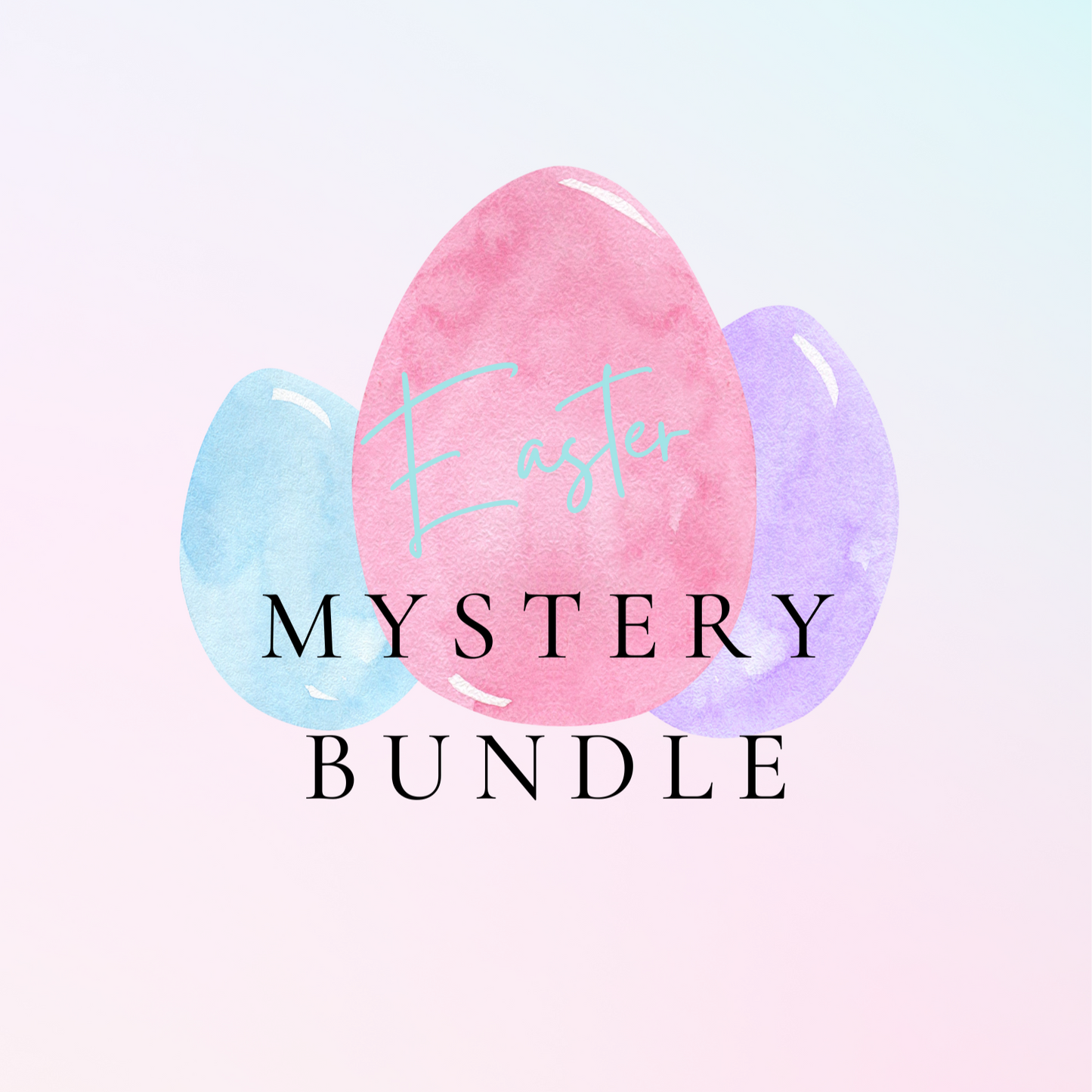 Easter Wax Melt Mystery Bundle 8 Items for £8