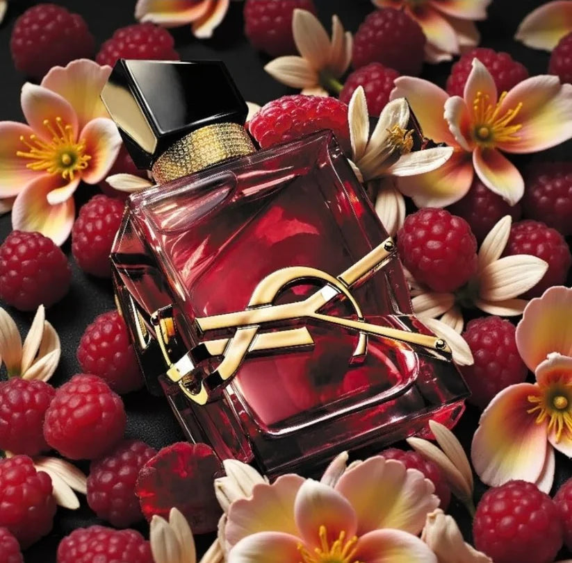 Libre Berry Crush (Perfume) ~ Dragon's Book Club Wax Melt