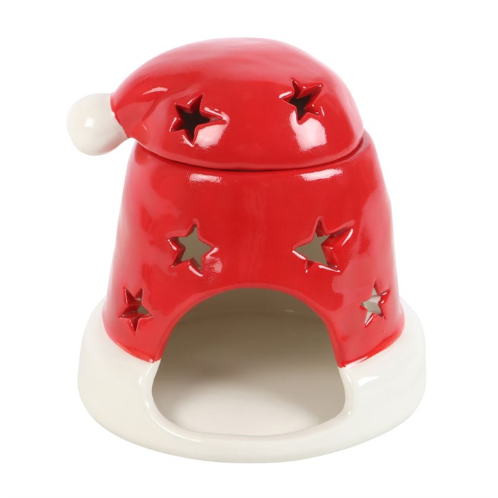 Santa Hat Oil & Wax Burner
