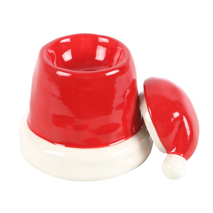 Santa Hat Oil & Wax Burner