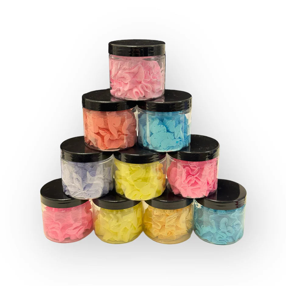 Whipped Soap 125g Pots