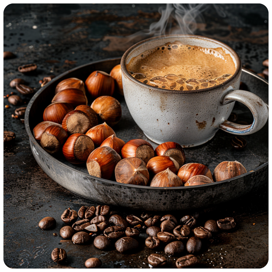 Coffee Roasted Chestnuts ~ Magic Reindeer Food Wax Melt
