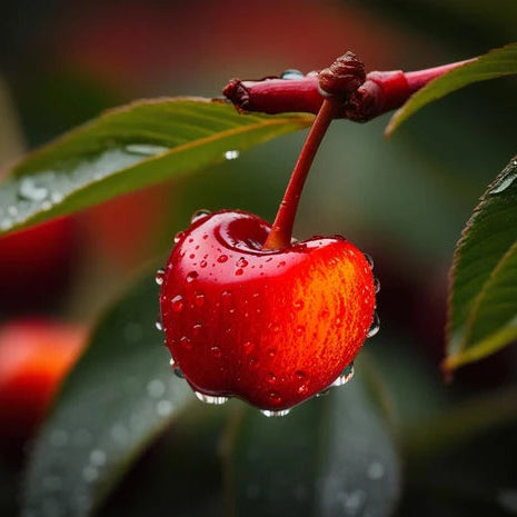 Burning Cherry (K*yali Perfume) ~ XL Crazy Cat Lady Wax Melt Slab