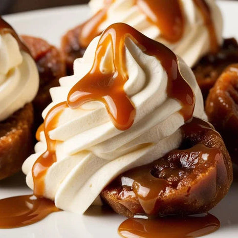 Praline & Vanilla Whip Wax Melt