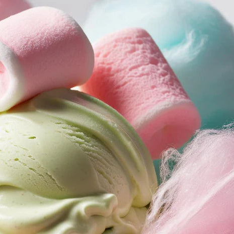 Pistachio Gelato (K*yali Perfume) ~ Tarot Card Wax Melt
